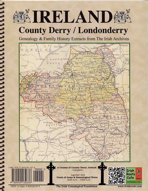 county londonderry ireland genealogy.